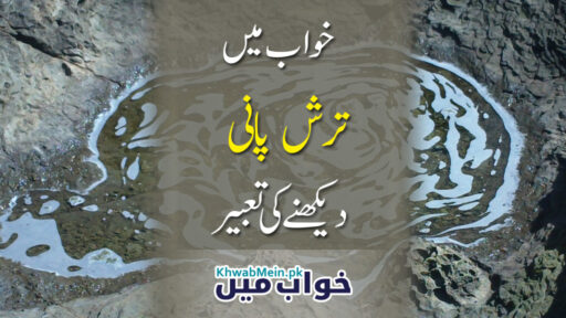 Tursh Paani